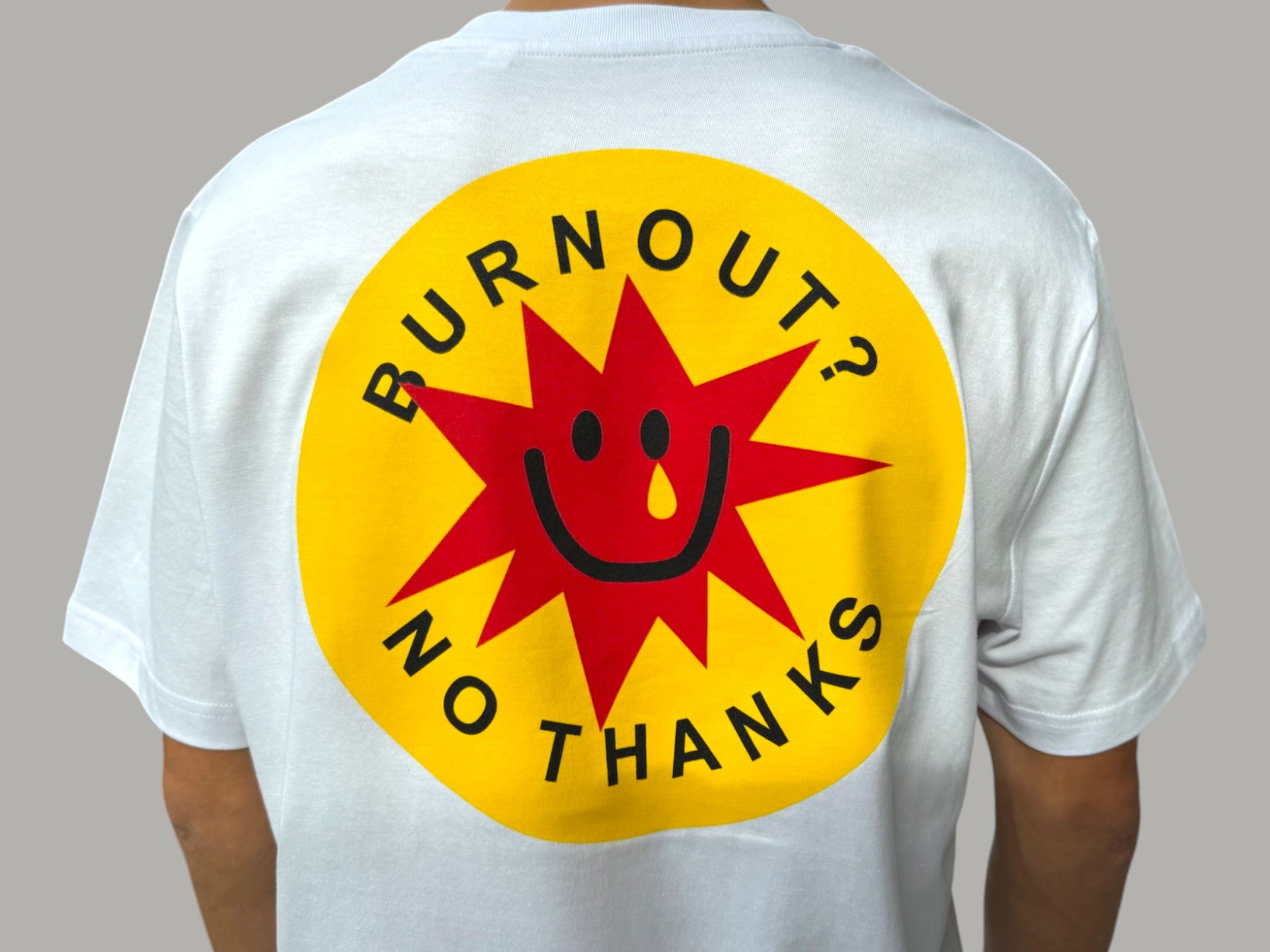 Burnout? - No thanks!